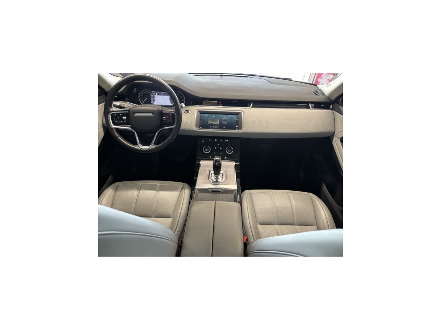 LAND ROVER d'occasion EVOQUE 2 P200 AWD FLEXFUEL SE AUTO de 2021