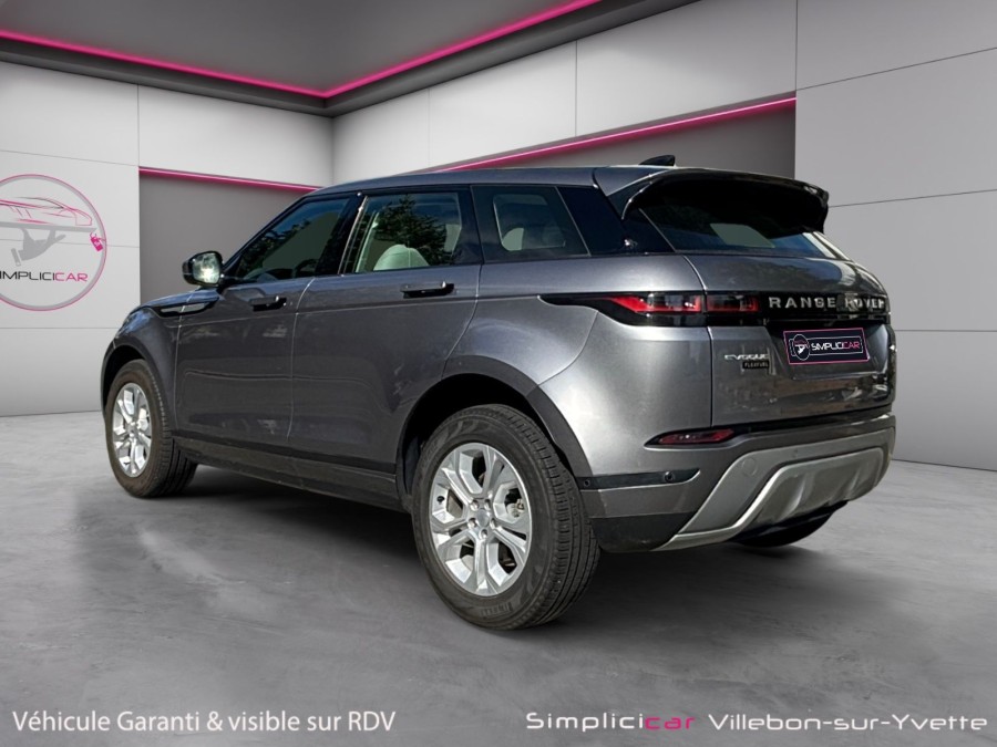 LAND ROVER d'occasion EVOQUE 2 P200 AWD FLEXFUEL SE AUTO de 2021