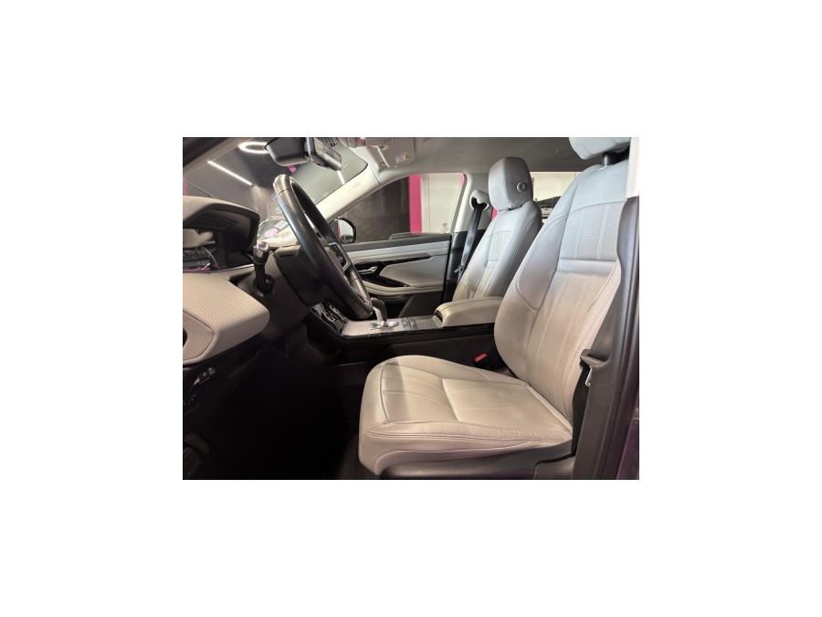 LAND ROVER d'occasion EVOQUE 2 P200 AWD FLEXFUEL SE AUTO de 2021