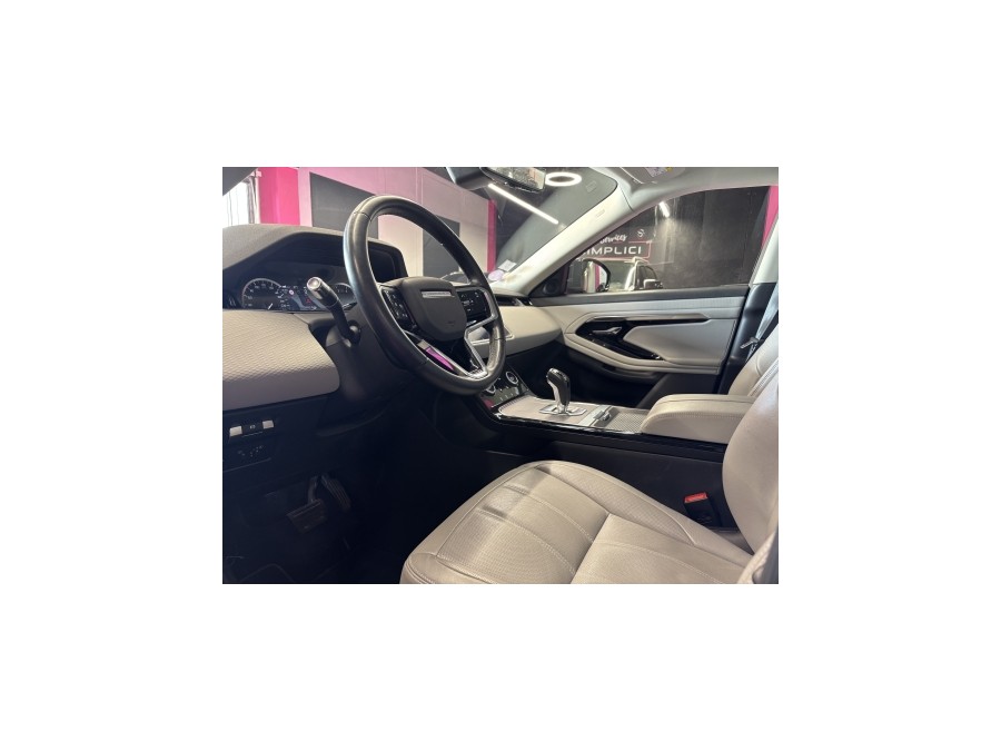 LAND ROVER d'occasion EVOQUE 2 P200 AWD FLEXFUEL SE AUTO de 2021