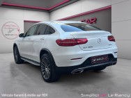 MERCEDES d'occasion CLASSE GLC COUPE 350 E HYBRID FASCINATION 4MATIC