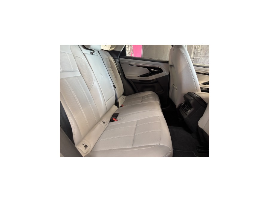 LAND ROVER d'occasion EVOQUE 2 P200 AWD FLEXFUEL SE AUTO de 2021