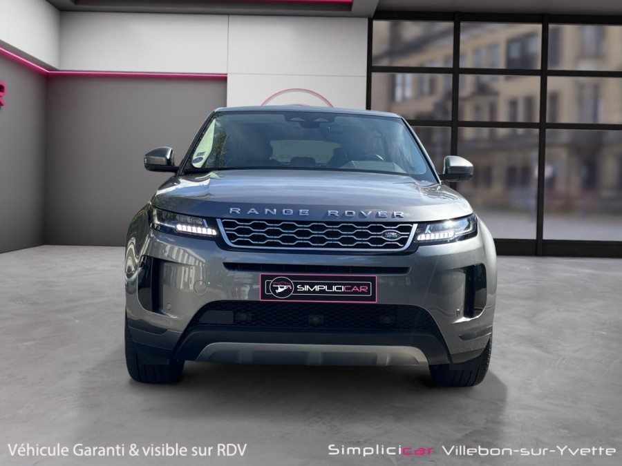 LAND ROVER d'occasion EVOQUE 2 P200 AWD FLEXFUEL SE AUTO de 2021