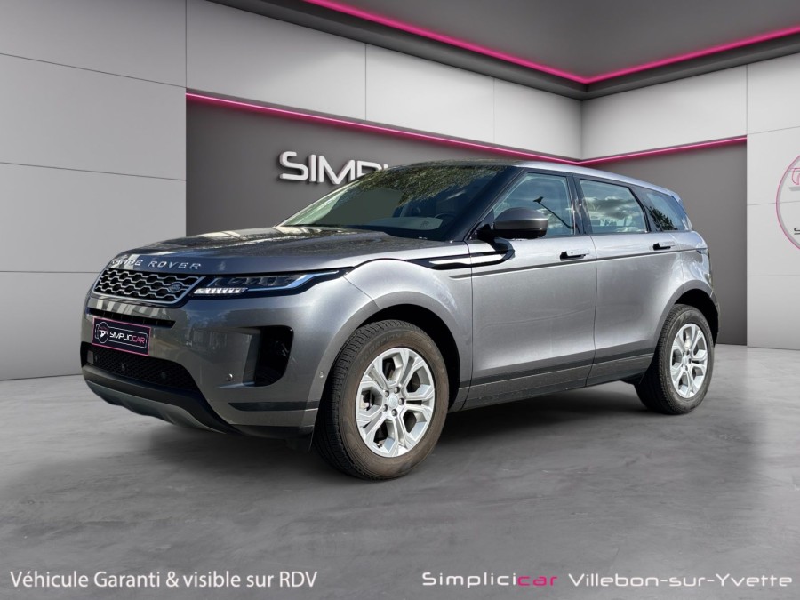 LAND ROVER d'occasion EVOQUE 2 P200 AWD FLEXFUEL SE AUTO de 2021