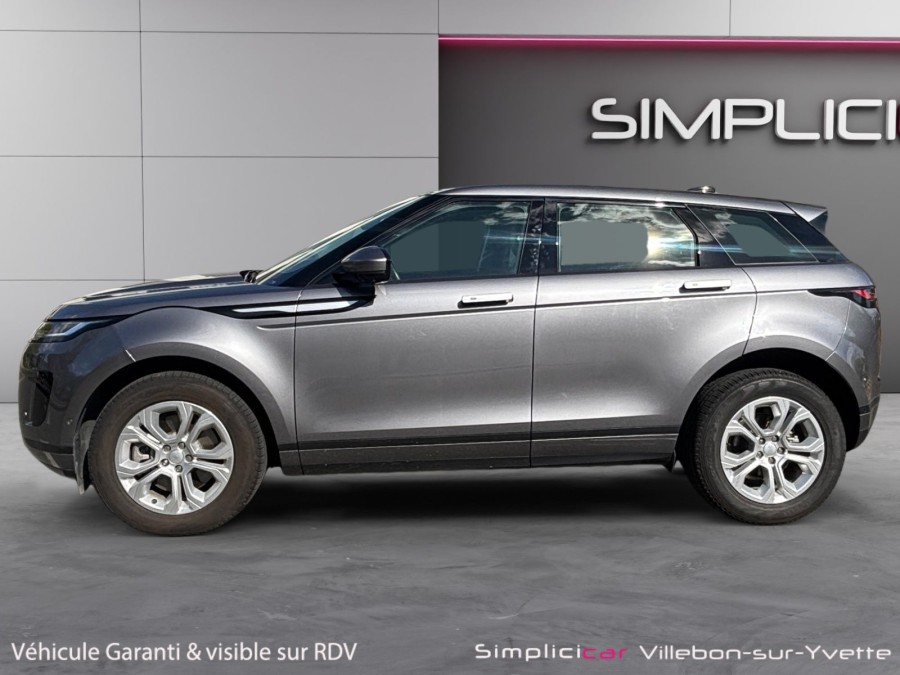 LAND ROVER d'occasion EVOQUE 2 P200 AWD FLEXFUEL SE AUTO de 2021