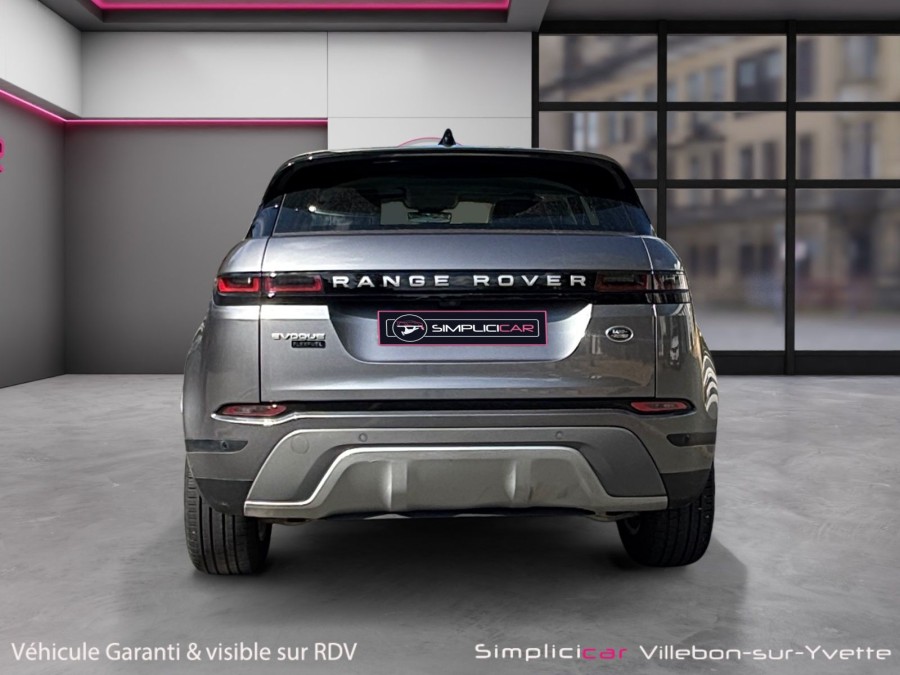 LAND ROVER d'occasion EVOQUE 2 P200 AWD FLEXFUEL SE AUTO de 2021