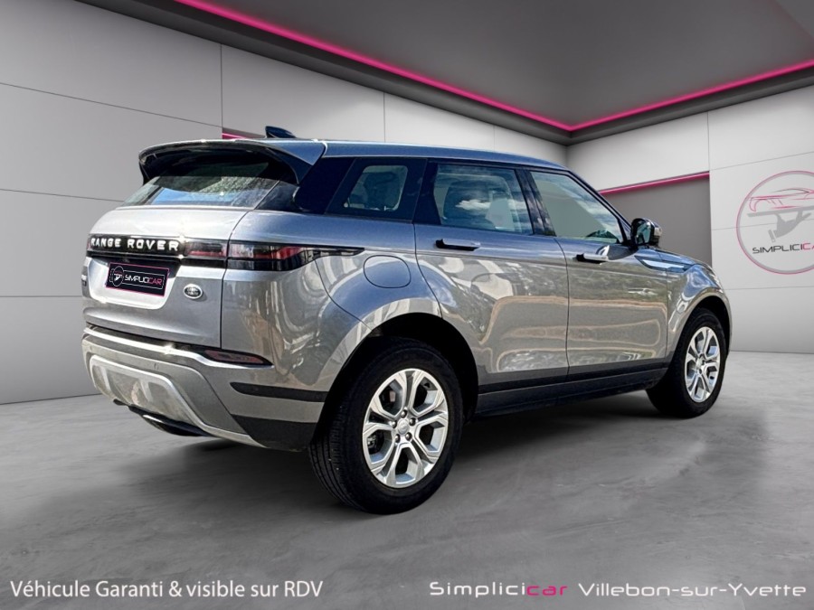 LAND ROVER d'occasion EVOQUE 2 P200 AWD FLEXFUEL SE AUTO de 2021