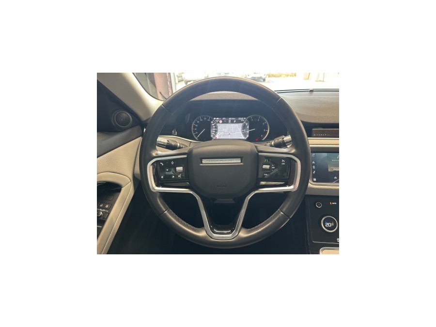 LAND ROVER d'occasion EVOQUE 2 P200 AWD FLEXFUEL SE AUTO de 2021