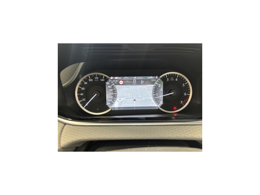 LAND ROVER d'occasion EVOQUE 2 P200 AWD FLEXFUEL SE AUTO de 2021