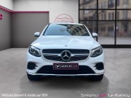MERCEDES d'occasion CLASSE GLC COUPE 350 E HYBRID FASCINATION 4MATIC