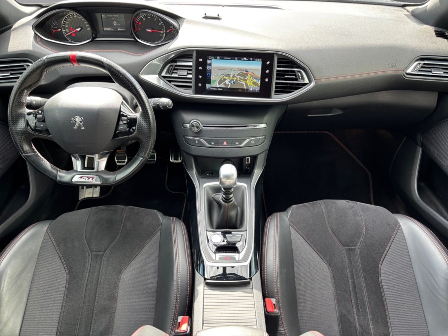 PEUGEOT d'occasion 308 II 1.6 THP 270 GTI de 2017 Reims Tinqueux (51)﻿