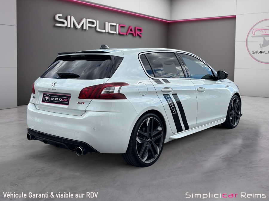 PEUGEOT d'occasion 308 II 1.6 THP 270 GTI de 2017 Reims Tinqueux (51)﻿