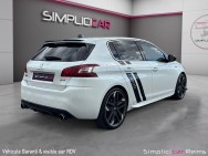 PEUGEOT d'occasion 308 II 1.6 THP 270 GTI de 2017 Reims Tinqueux (51)﻿