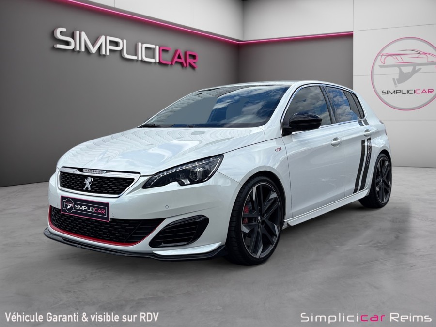 PEUGEOT d'occasion 308 II 1.6 THP 270 GTI de 2017 Reims Tinqueux (51)﻿