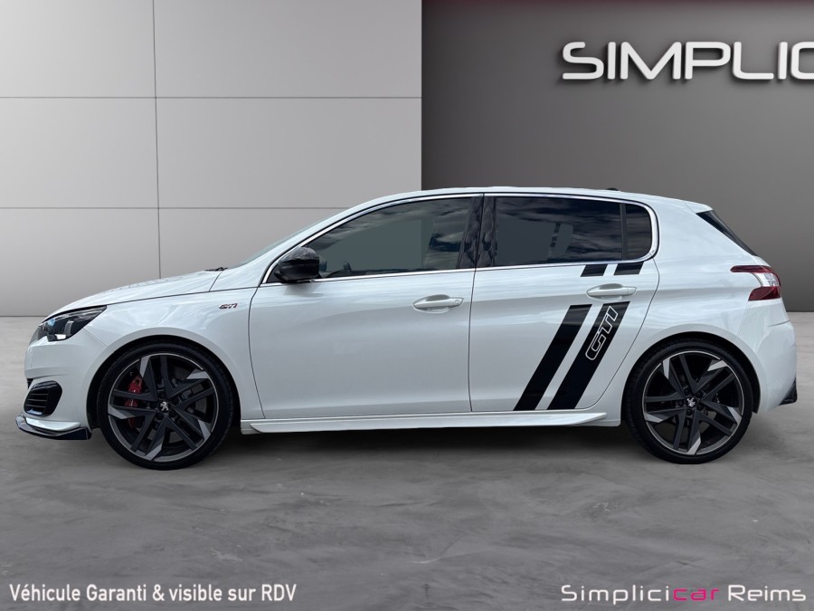 PEUGEOT d'occasion 308 II 1.6 THP 270 GTI de 2017 Reims Tinqueux (51)﻿