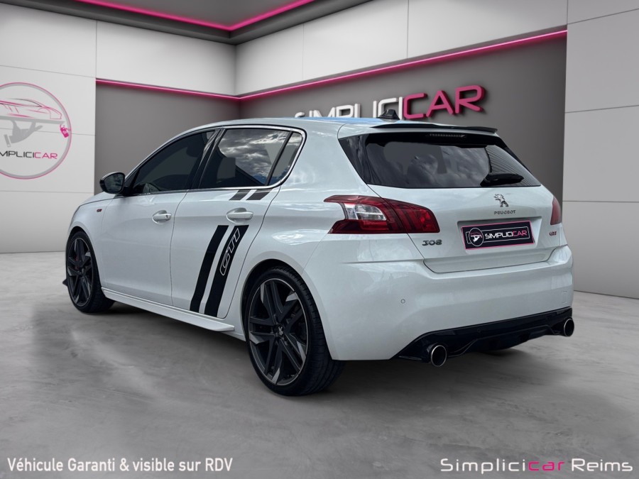 PEUGEOT d'occasion 308 II 1.6 THP 270 GTI de 2017 Reims Tinqueux (51)﻿