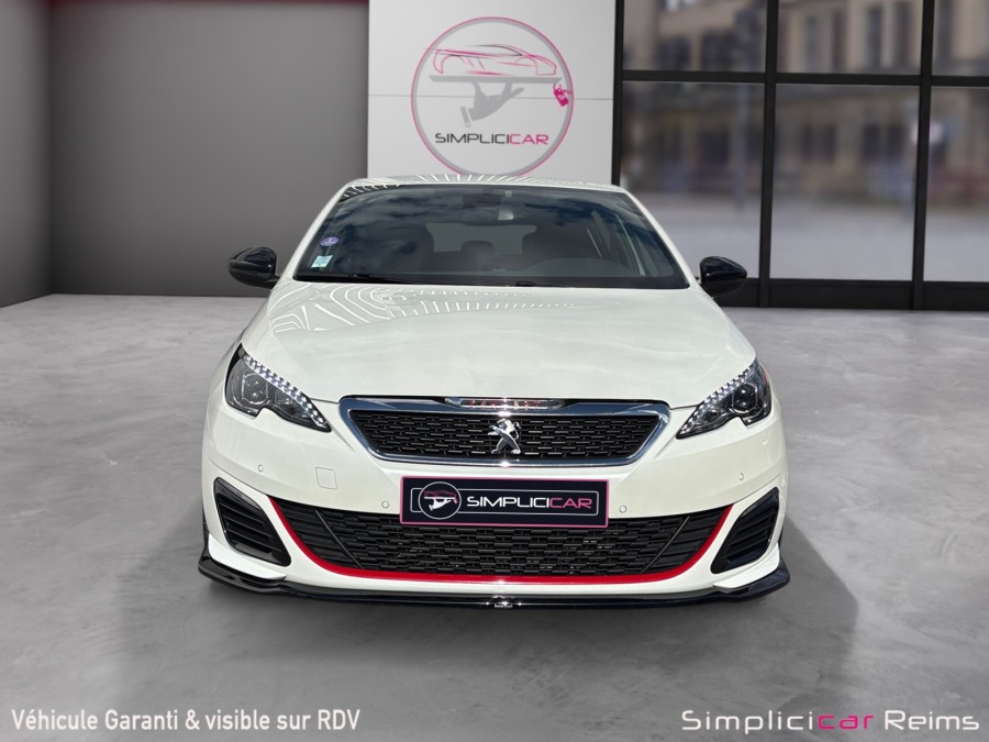 PEUGEOT d'occasion 308 II 1.6 THP 270 GTI de 2017 Reims Tinqueux (51)﻿