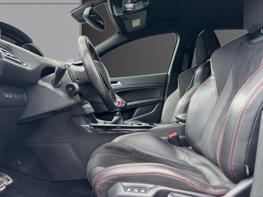 PEUGEOT d'occasion 308 II 1.6 THP 270 GTI de 2017 Reims Tinqueux (51)﻿