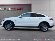 MERCEDES d'occasion CLASSE GLC COUPE 350 E HYBRID FASCINATION 4MATIC