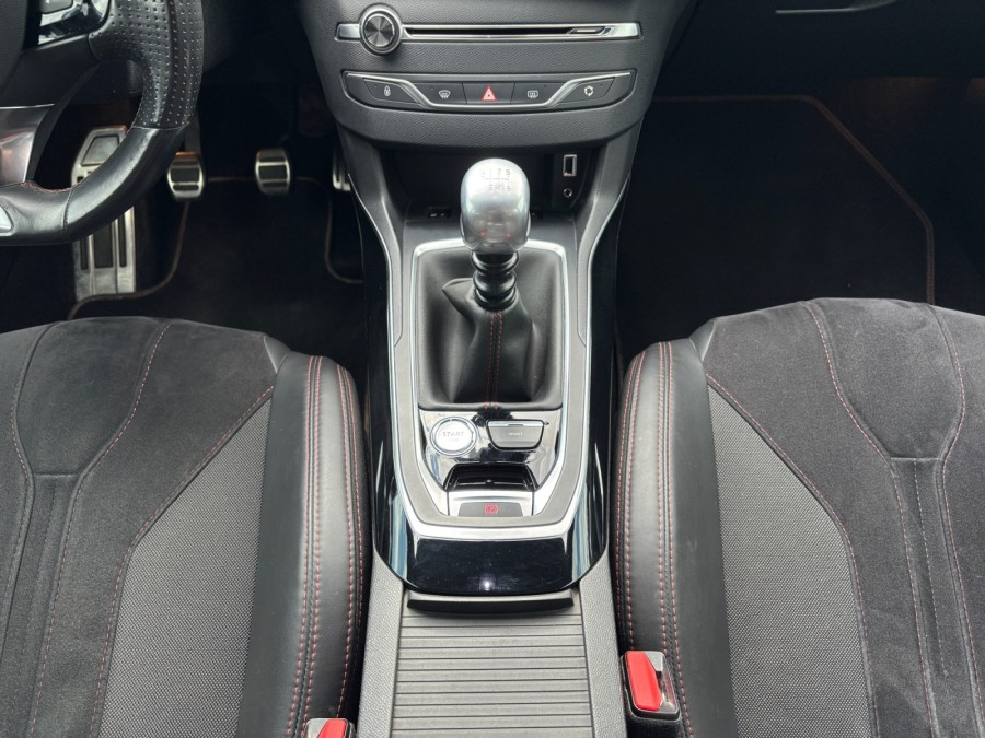 PEUGEOT d'occasion 308 II 1.6 THP 270 GTI de 2017 Reims Tinqueux (51)﻿