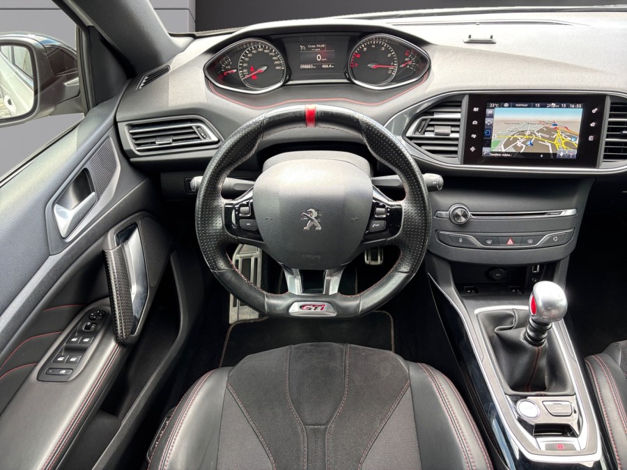 PEUGEOT d'occasion 308 II 1.6 THP 270 GTI de 2017 Reims Tinqueux (51)﻿