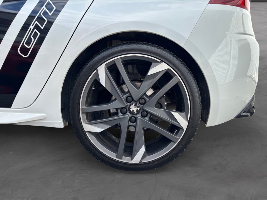 PEUGEOT d'occasion 308 II 1.6 THP 270 GTI de 2017 Reims Tinqueux (51)﻿
