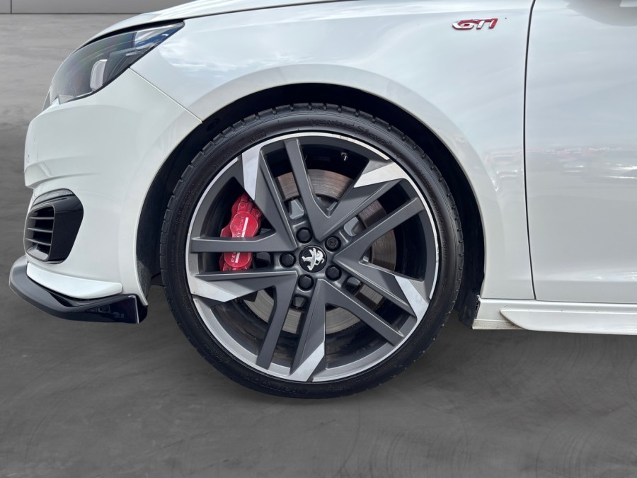 PEUGEOT d'occasion 308 II 1.6 THP 270 GTI de 2017 Reims Tinqueux (51)﻿