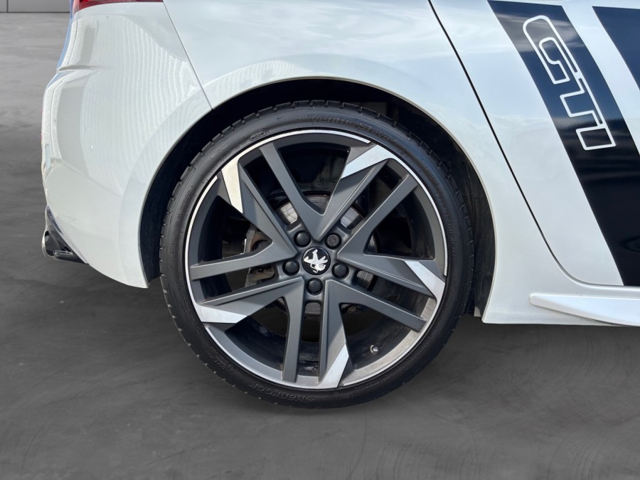 PEUGEOT d'occasion 308 II 1.6 THP 270 GTI de 2017 Reims Tinqueux (51)﻿