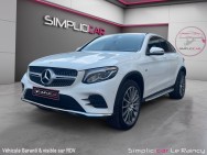 MERCEDES d'occasion CLASSE GLC COUPE 350 E HYBRID FASCINATION 4MATIC
