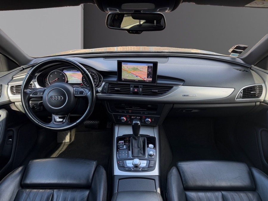 AUDI d'occasion A6 AUDI A6 AllRoad Quattro 3.0 V6 TDI 218 S Tronic