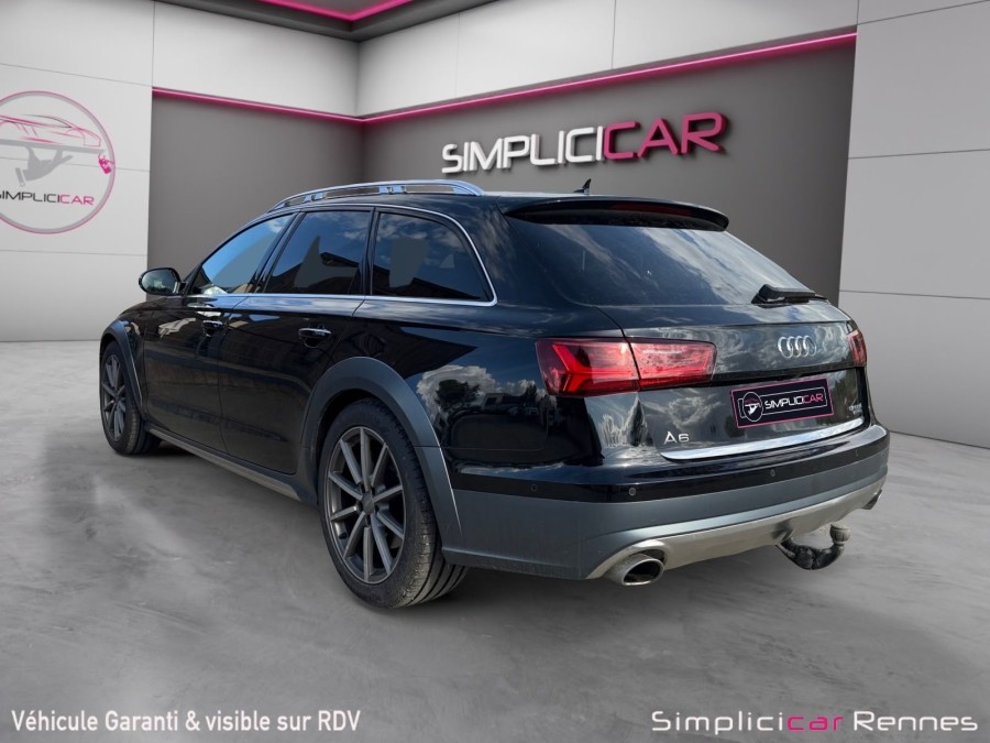 AUDI d'occasion A6 AUDI A6 AllRoad Quattro 3.0 V6 TDI 218 S Tronic