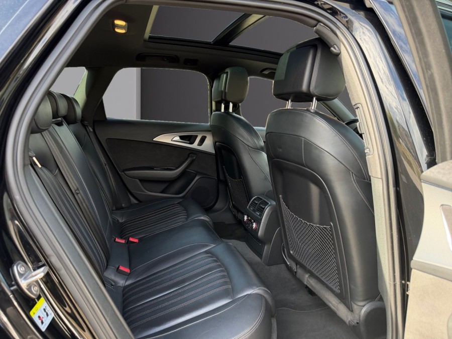 AUDI d'occasion A6 AUDI A6 AllRoad Quattro 3.0 V6 TDI 218 S Tronic
