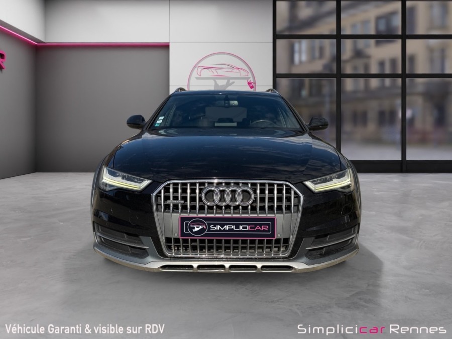 AUDI d'occasion A6 AUDI A6 AllRoad Quattro 3.0 V6 TDI 218 S Tronic