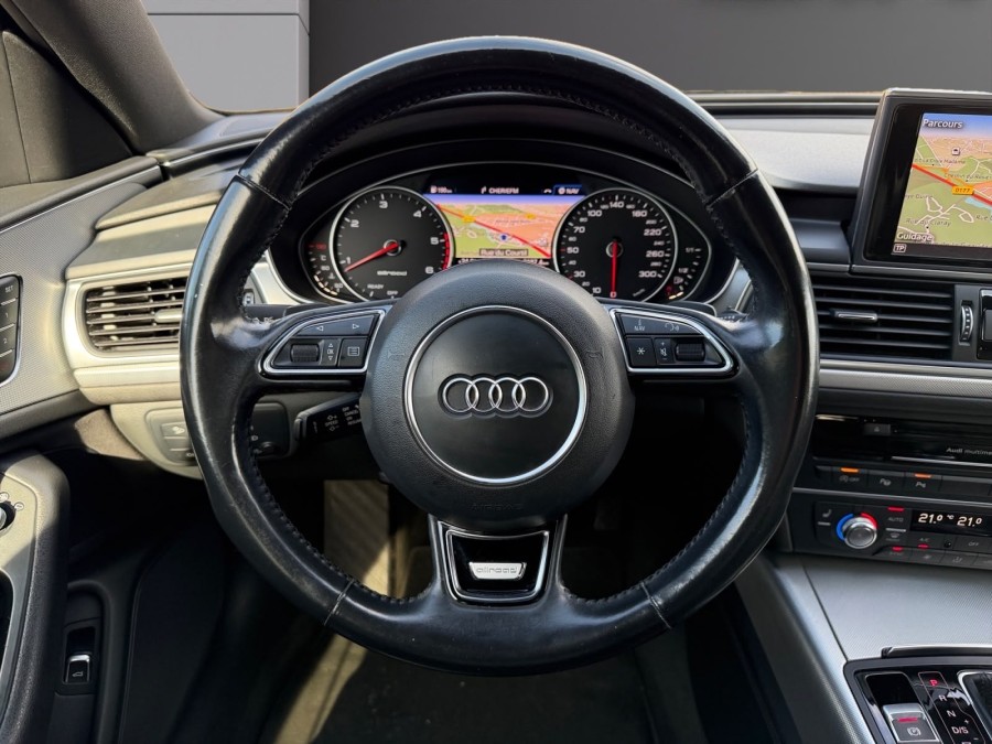 AUDI d'occasion A6 AUDI A6 AllRoad Quattro 3.0 V6 TDI 218 S Tronic