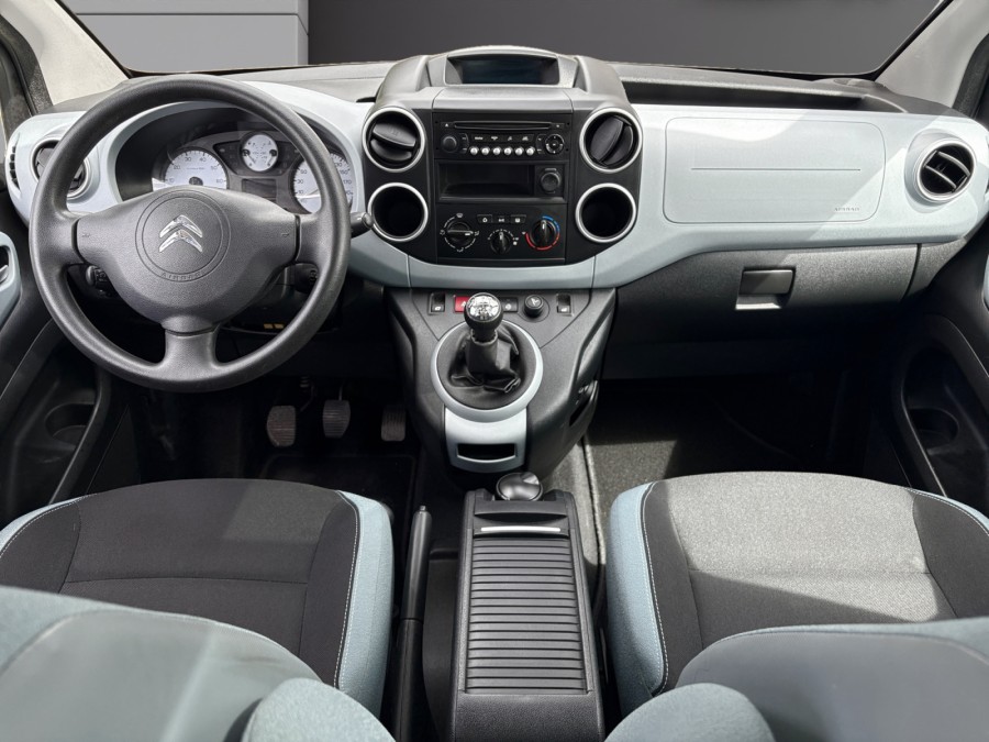 CITROEN d'occasion BERLINGO 1.6 HDI 90 VITAMINE de 2013 Poitiers (86)﻿