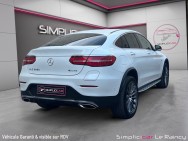 MERCEDES d'occasion CLASSE GLC COUPE 350 E HYBRID FASCINATION 4MATIC