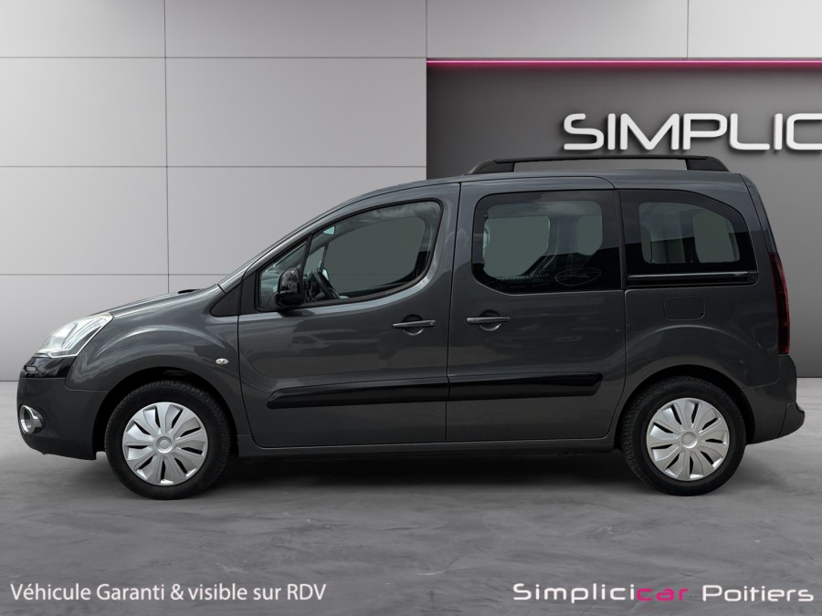 CITROEN d'occasion BERLINGO 1.6 HDI 90 VITAMINE de 2013 Poitiers (86)﻿