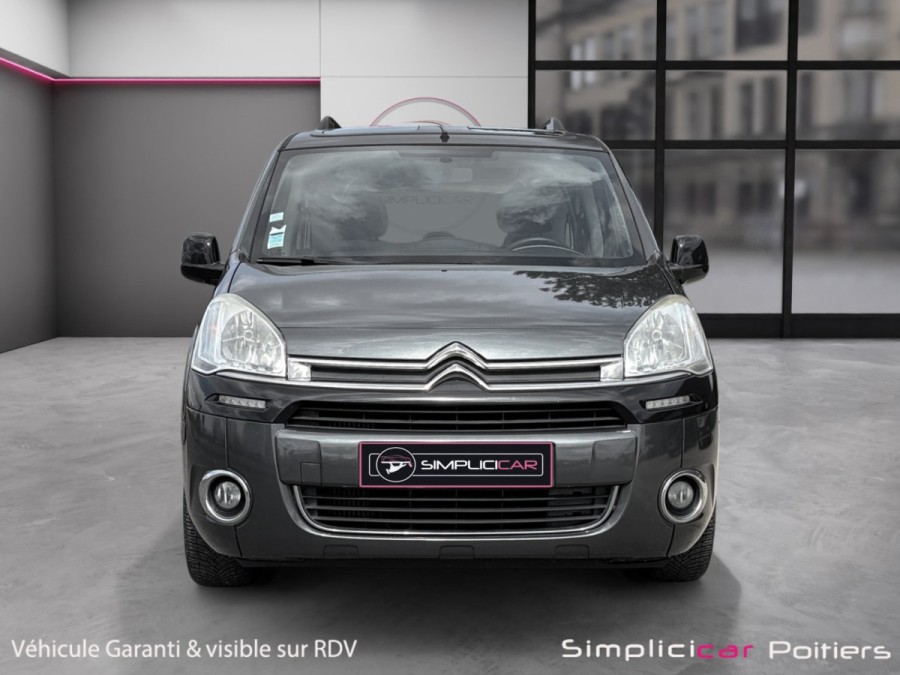CITROEN d'occasion BERLINGO 1.6 HDI 90 VITAMINE de 2013 Poitiers (86)﻿