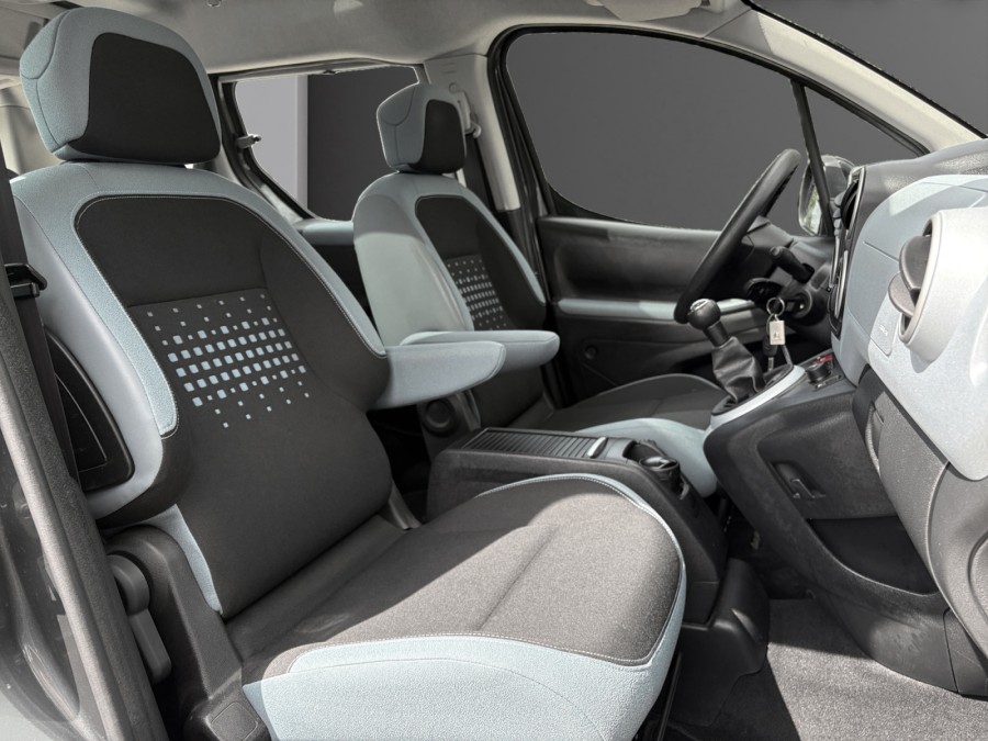 CITROEN d'occasion BERLINGO 1.6 HDI 90 VITAMINE de 2013 Poitiers (86)﻿