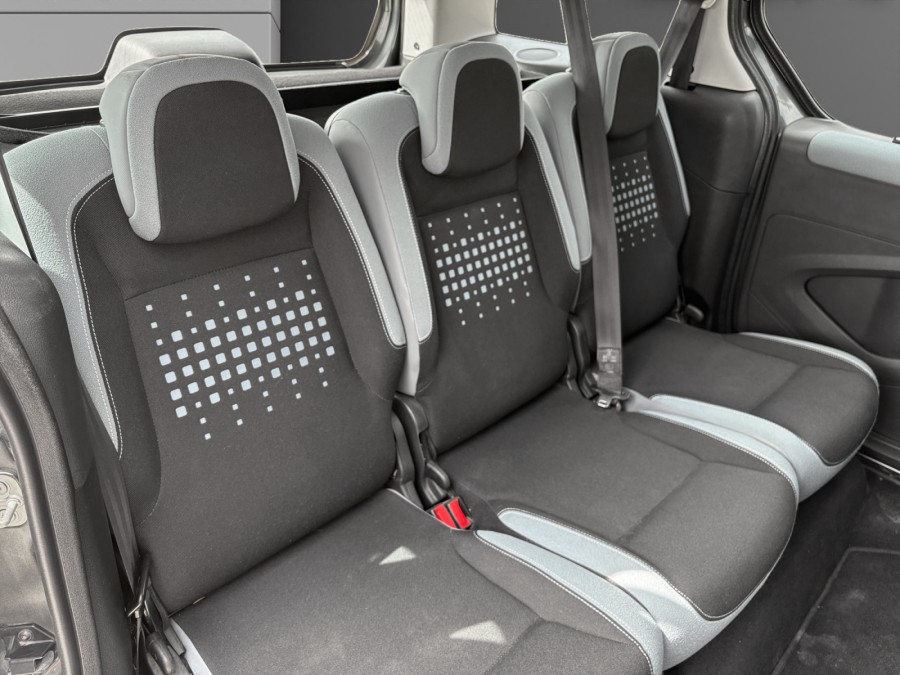 CITROEN d'occasion BERLINGO 1.6 HDI 90 VITAMINE de 2013 Poitiers (86)﻿