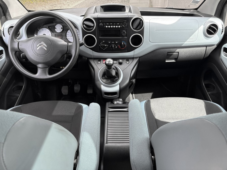CITROEN d'occasion BERLINGO 1.6 HDI 90 VITAMINE de 2013 Poitiers (86)﻿