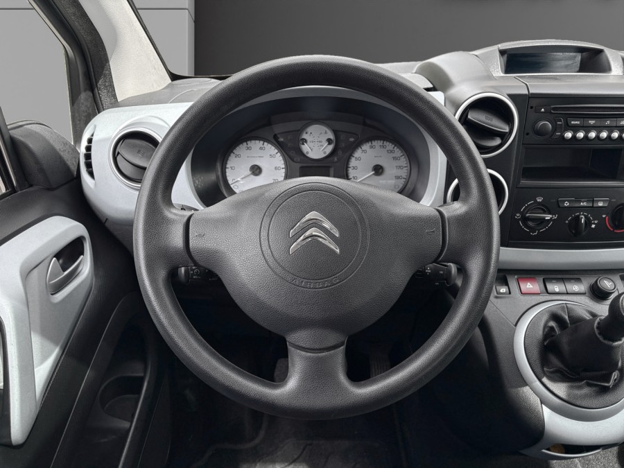 CITROEN d'occasion BERLINGO 1.6 HDI 90 VITAMINE de 2013 Poitiers (86)﻿