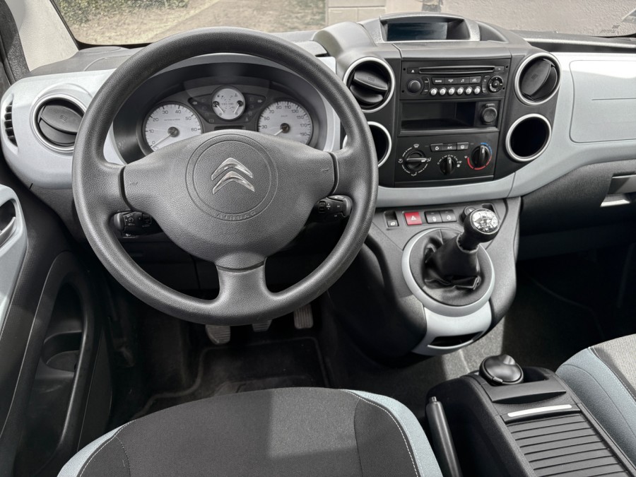 CITROEN d'occasion BERLINGO 1.6 HDI 90 VITAMINE de 2013 Poitiers (86)﻿