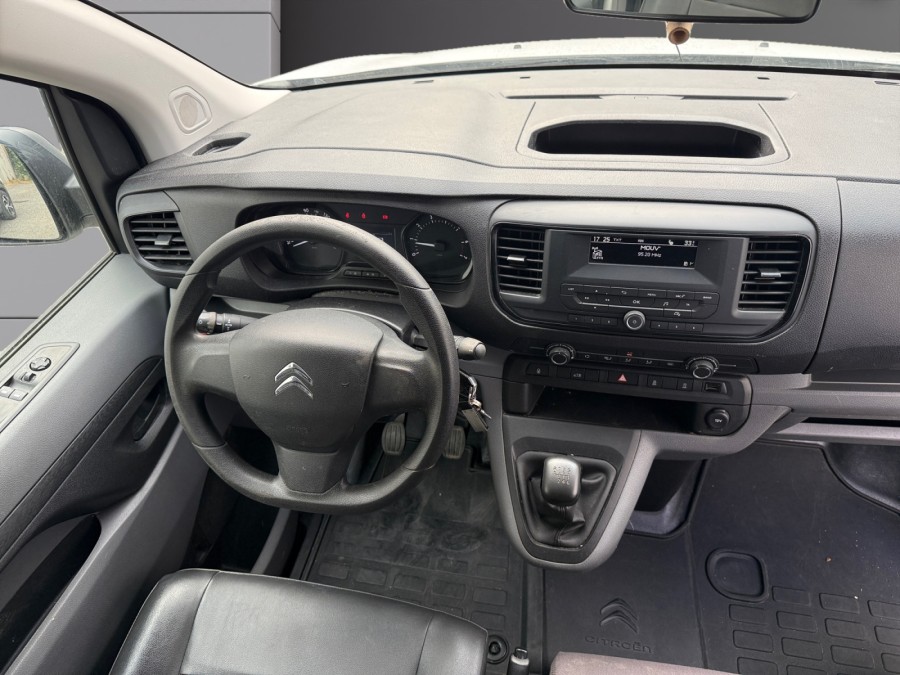 CITROEN d'occasion JUMPY XL 2.0 BlueHDi 120ch S&S Club de 2020