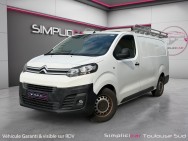 CITROEN d'occasion JUMPY XL 2.0 BlueHDi 120ch S&S Club de 2020