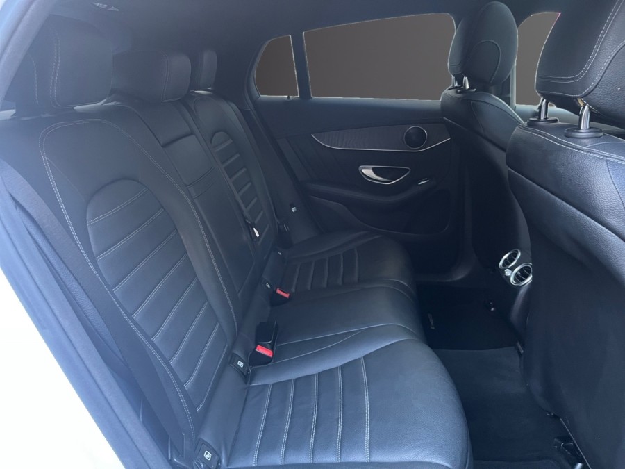 MERCEDES d'occasion CLASSE GLC COUPE 350 E HYBRID FASCINATION 4MATIC