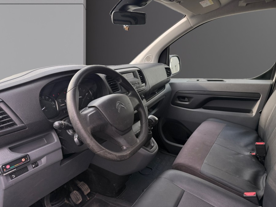 CITROEN d'occasion JUMPY XL 2.0 BlueHDi 120ch S&S Club de 2020