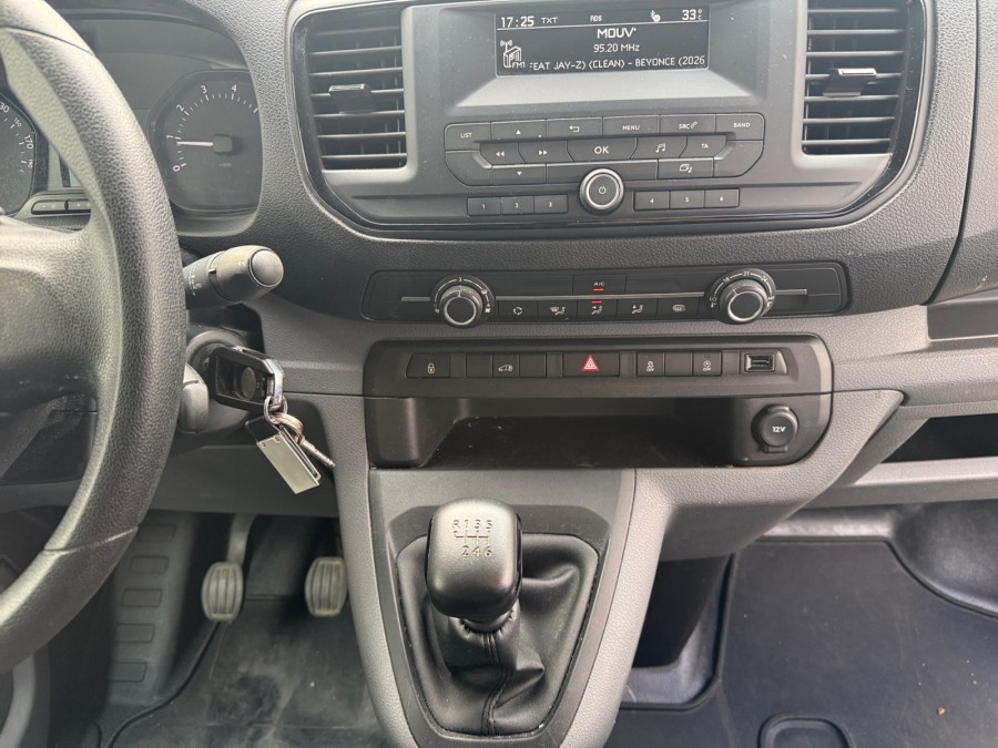 CITROEN d'occasion JUMPY XL 2.0 BlueHDi 120ch S&S Club de 2020