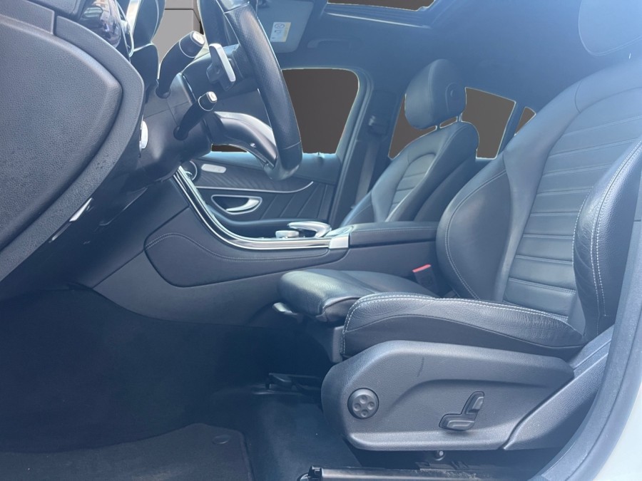 MERCEDES d'occasion CLASSE GLC COUPE 350 E HYBRID FASCINATION 4MATIC