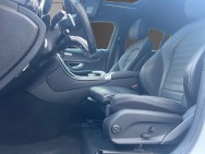 MERCEDES d'occasion CLASSE GLC COUPE 350 E HYBRID FASCINATION 4MATIC